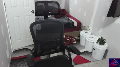 Snapshot of l1v1nth3dr3am chatting on 11.10.25 l1v1nth3dr3am online show from 11.10.25