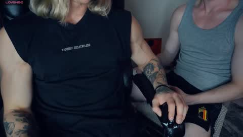 Adonis online show from 11.30.25