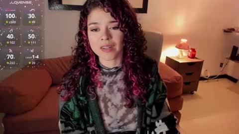 Snapshot of la_leonaaa chatting on 06.11.26 Jazmin online show from 06.11.26