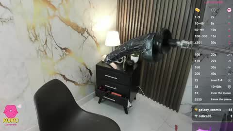 AMAZONA  online show from 03.31.26