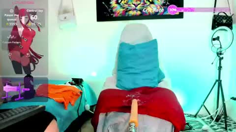 Snapshot of la_ratona_1 chatting on 06.18.26 AriSaray online show from 06.18.26