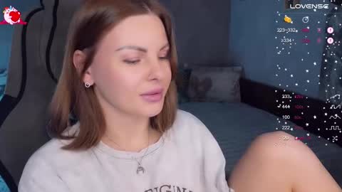 Snapshot of labanditta chatting on 10.19.25 LaBandita online show from 10.19.25