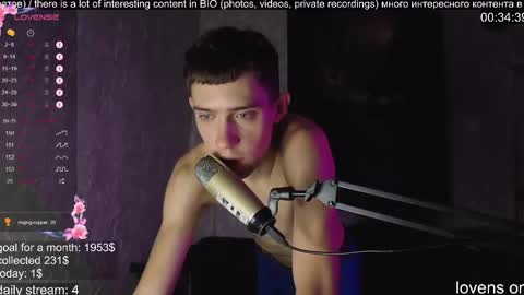 Marco online show from 10.09.25