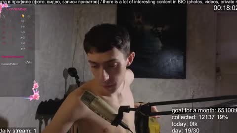 Marco online show from 10.27.25