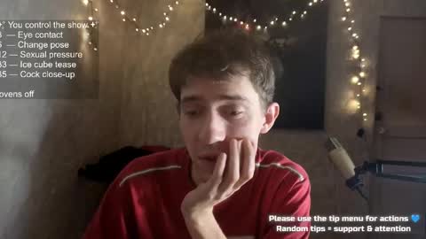 Marco online show from 12.20.25