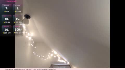 Lacey online show from 01.27.25