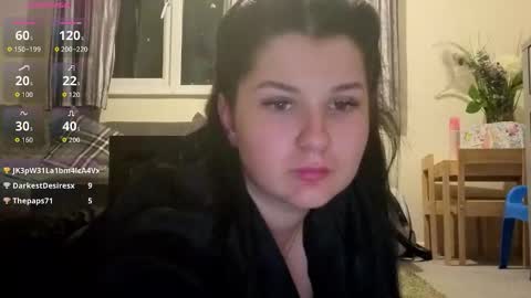 Lacey Black  online show from 03.10.26