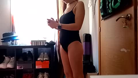 lachicadeldiablo online show from 03.29.26