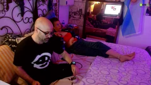 lachicadeldiablo online show from 04.03.26