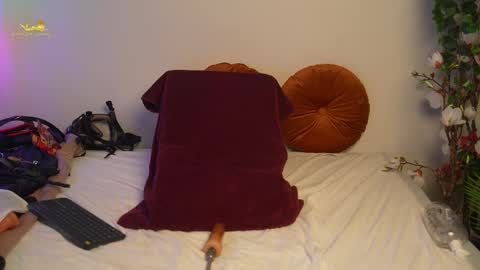 Latex Lacie online show from 03.04.25