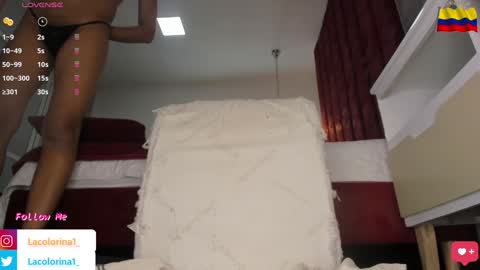 Snapshot of lacolorina_ chatting on 02.04.25 Colorina online show from 02.04.25