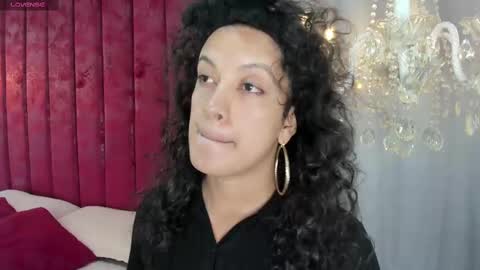 Snapshot of lacolorina_ chatting on 03.03.25 Colorina online show from 03.03.25