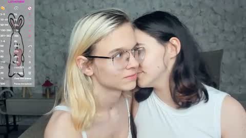 Snapshot of lacyedison chatting on 07.28.26 Violet and Isabel online show from 07.28.26
