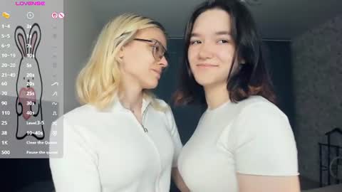 Snapshot of lacyedison chatting on 07.31.26 Violet and Isabel online show from 07.31.26