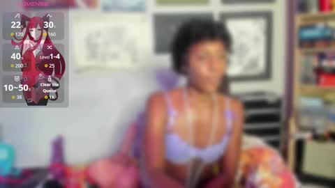 Snapshot of lady_aiyla chatting on 10.14.25 Lady Aiyla Your Benevolent Goddess online show from 10.14.25