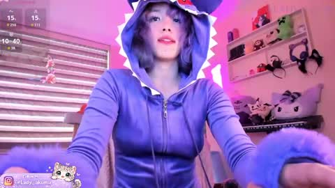 Snapshot of lady_akumu chatting on 04.15.26 Lady Akumu - - online show from 04.15.26