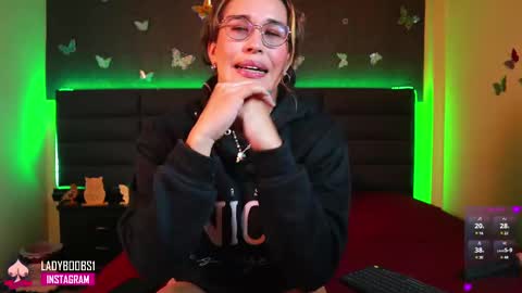 Kathie  Dicky    online show from 03.07.25