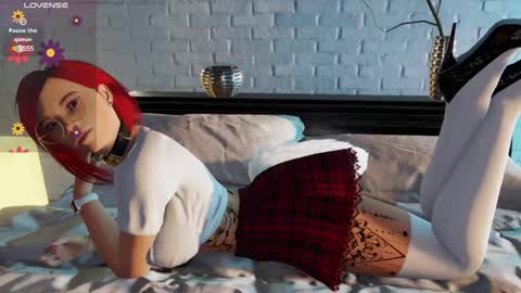 Snapshot of lady_butterfly19 chatting on 02.17.25 lady_butterfly19 online show from 02.17.25