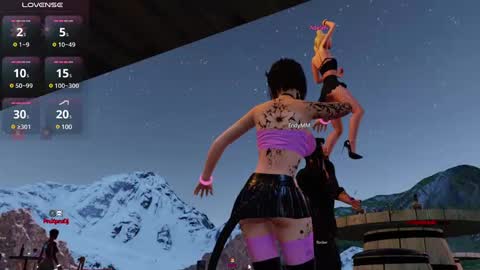 Snapshot of lady_butterfly19 chatting on 02.21.25 lady_butterfly19 online show from 02.21.25