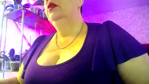 Lady Gloria online show from 06.18.26