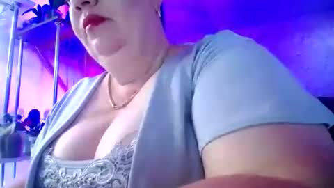 Lady Gloria online show from 07.03.26
