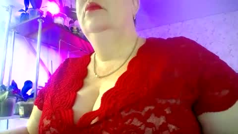 Lady Gloria online show from 07.08.26