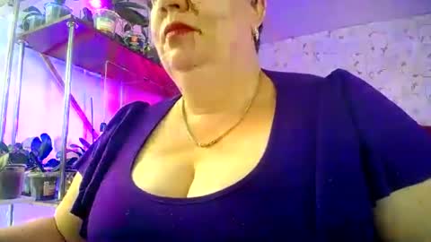 Lady Gloria online show from 07.21.26
