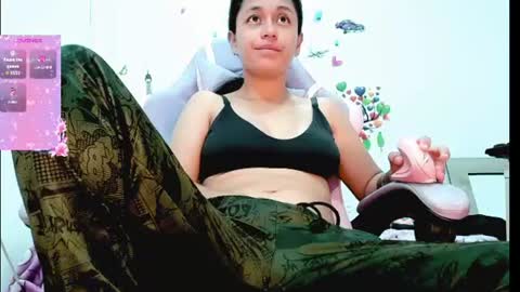 Snapshot of lady_jhana chatting on 07.07.26 Jhana online show from 07.07.26