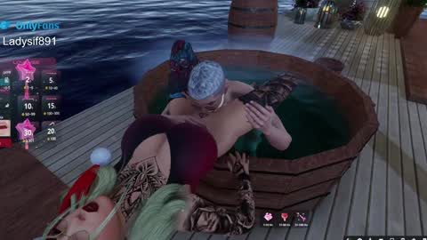 lady_sif_ online show from 12.06.24