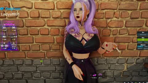 lady_sif_ online show from 12.20.24