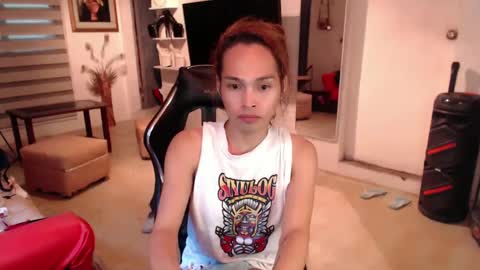 Snapshot of lady_sovereign chatting on 01.23.25 M MMY online show from 01.23.25