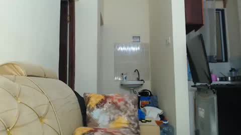 Snapshot of lady_twerky chatting on 10.26.25 Maya online show from 10.26.25