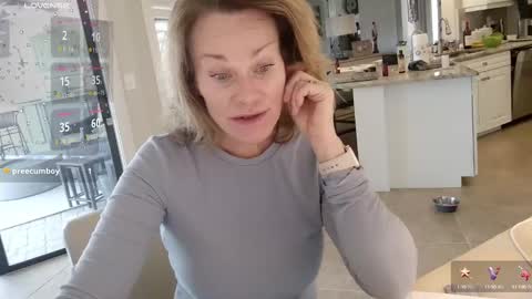 Snapshot of ladybabs chatting on 12.04.24 Ladybabs online show from 12.04.24