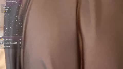 Snapshot of ladybabs chatting on 12.15.24 Ladybabs online show from 12.15.24