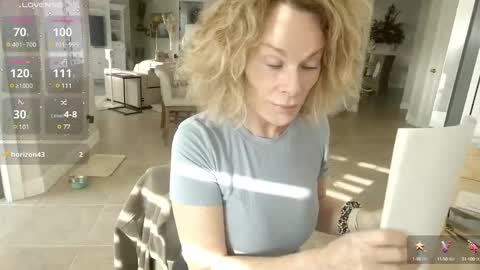 Snapshot of ladybabs chatting on 01.01.25 Ladybabs online show from 01.01.25