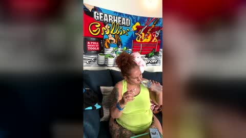 onlyfans  Ladycreamypr online show from 04.10.26