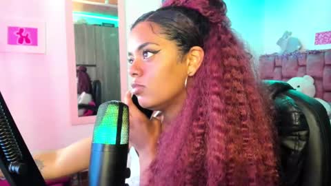 leidy daniela online show from 12.17.24