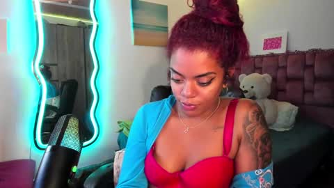 leidy daniela online show from 01.15.25