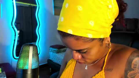 leidy daniela online show from 01.30.25