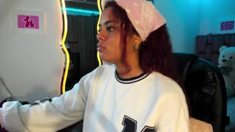 leidy daniela online show from 01.31.25