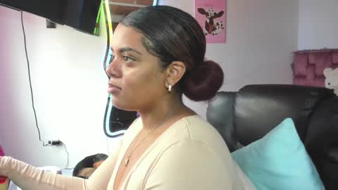 leidy daniela online show from 02.22.26