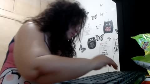 ladydeathz online show from 01.15.25