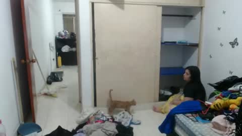 ladydeathz online show from 02.24.25