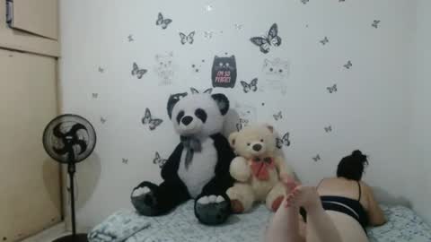 ladydeathz online show from 02.28.25