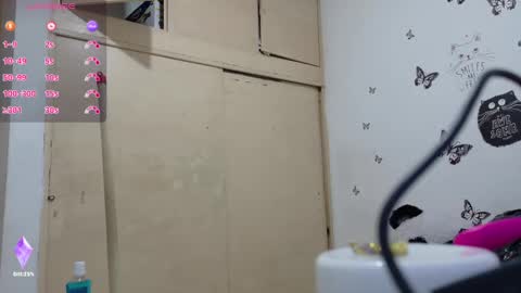 ladydeathz online show from 03.04.25