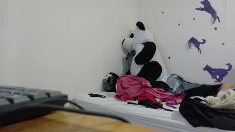 ladydeathz online show from 11.03.25