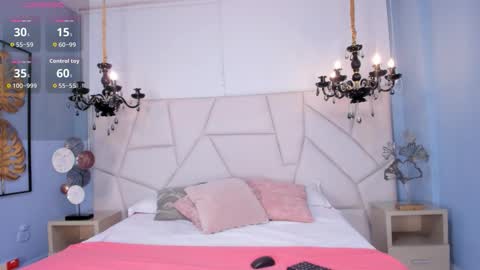 Lady Kimky online show from 12.02.25