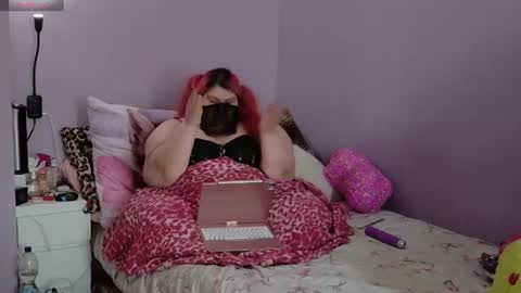 Snapshot of ladykitsunebig chatting on 07.07.26 ladykitsunebig online show from 07.07.26