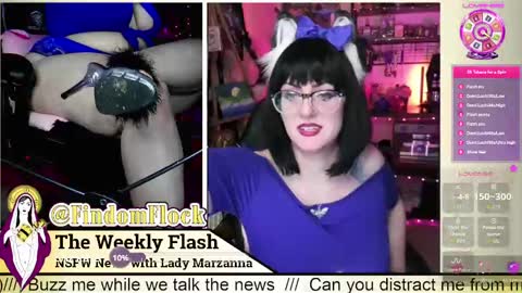 Snapshot of ladymarzanna chatting on 04.25.26 Lady Marzanna online show from 04.25.26