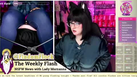 Snapshot of ladymarzanna chatting on 05.16.26 Lady Marzanna online show from 05.16.26